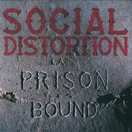 Album Poster | Social Distortion | Prison Bound