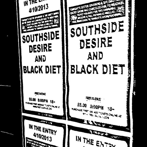 Album Poster | Southside Desire | Casualty of Love