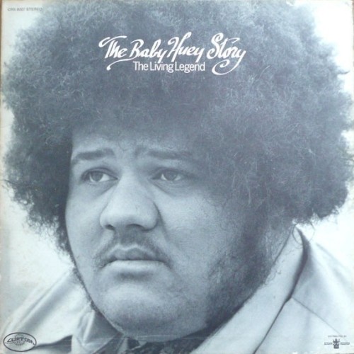 Album Poster | Baby Huey | A Change Is Gonna Come
