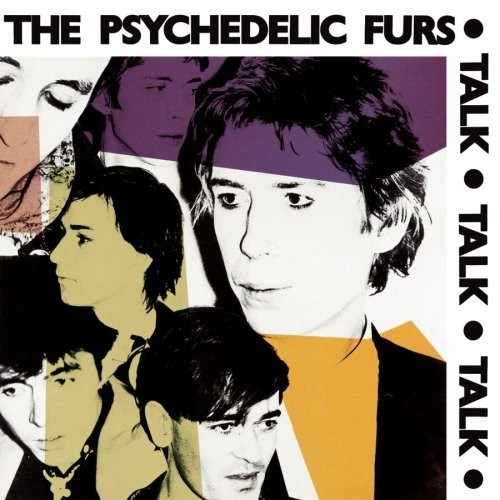 Album Poster | The Psychedelic Furs | All of This and Nothing