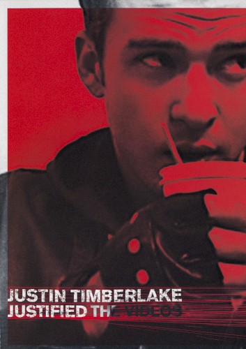 Album Poster | Justin Timberlake | Cry Me a River