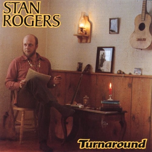 Album Poster | Stan Rogers | Song Of The Candle