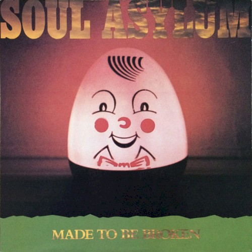 Album Poster | Soul Asylum | Ain't That Tough