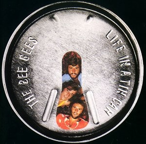 Album Poster | Bee Gees | South Dakota Morning