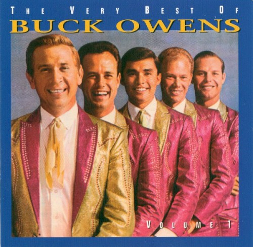 Album Poster | Buck Owens | I Don’t Care (Just As Long As You Love Me)