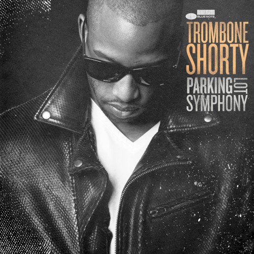 Album Poster | Trombone Shorty | Here Come The Girls