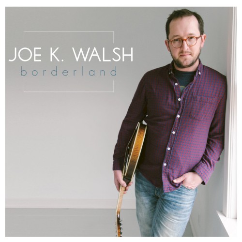 Album Poster | Joe K. Walsh | The Berry's Walk Out