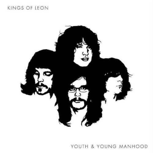 Album Poster | Kings of Leon | California Waiting