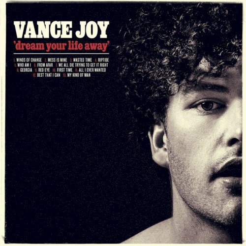 Album Poster | Vance Joy | Fire and the Flood