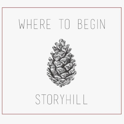 Album Poster | Storyhill | Shapeshifter