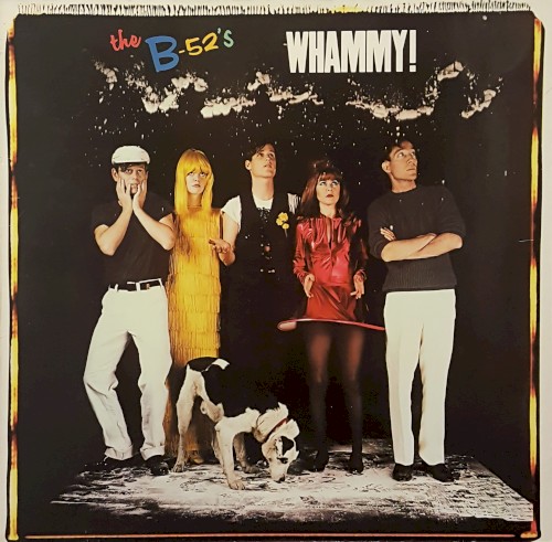 Song For A Future Generation By The B-52s From The Album Whammy!