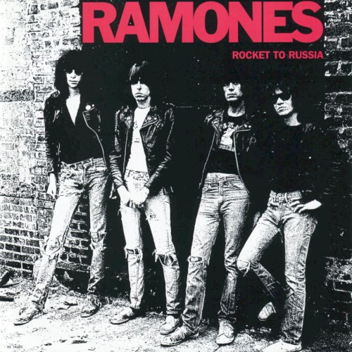 Album Poster | Ramones | Sheena Is A Punk Rocker (single version)