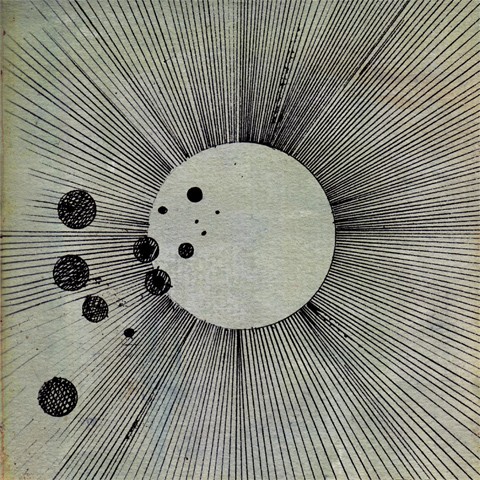 Album Poster | Flying Lotus | And The World Laughs With You feat. Thom Yorke
