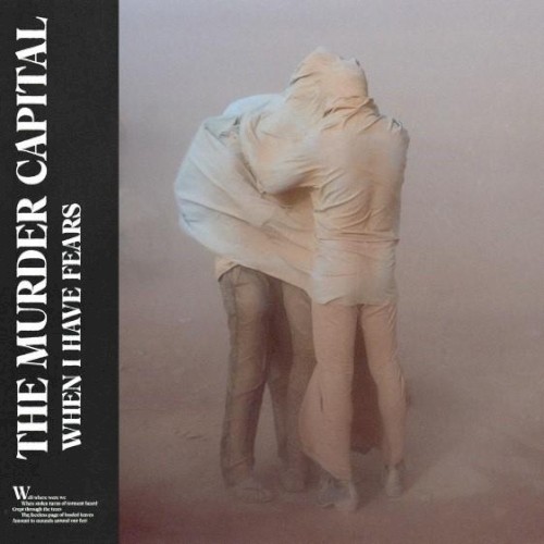 Album Poster | The Murder Capital | Don't Cling To Life