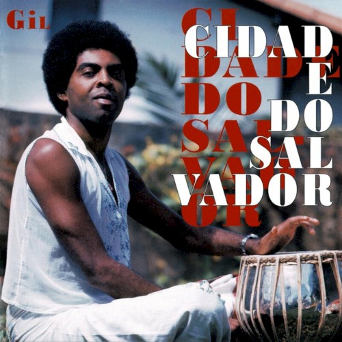 Album Poster | Gilberto Gil | Eu Só Quero um Xodó