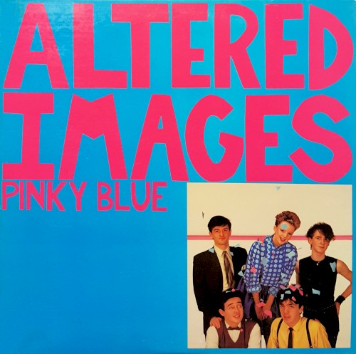 Album Poster | Altered Images | See Those Eyes