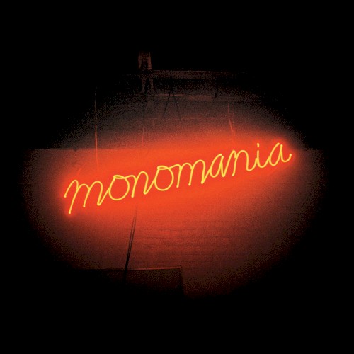 Album Poster | Deerhunter | Monomania