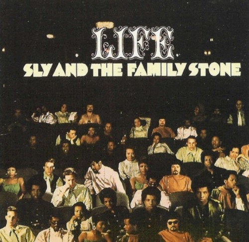 Album Poster | Sly and the Family Stone | Dynamite!