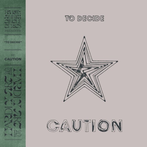 Album Poster | Caution | To Decide