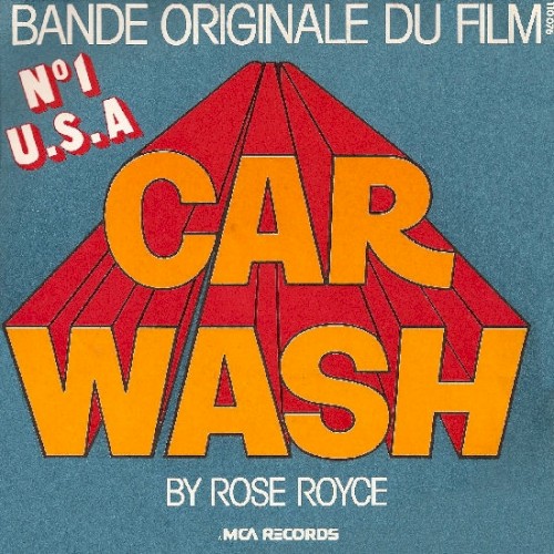The Current Car Wash Rose Royce