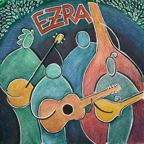 Album Poster | Ezra | Banjaleena