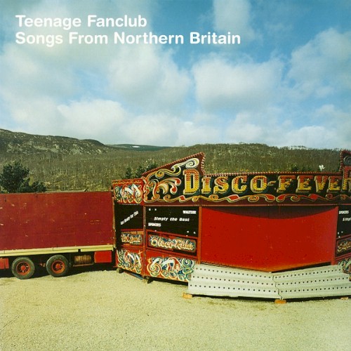Album Poster | Teenage Fanclub | Start Again