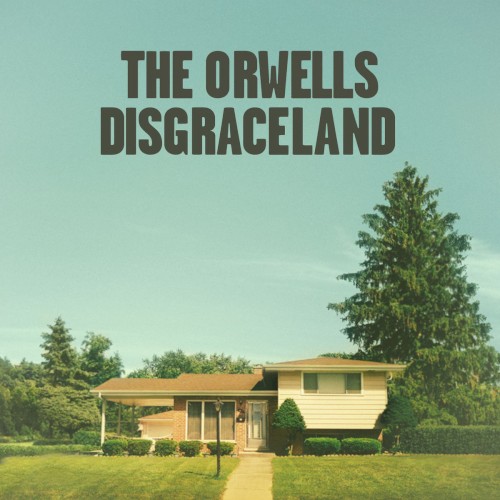 Album Poster | The Orwells | The Righteous One
