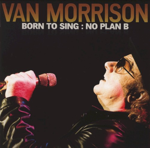 Album Poster | Van Morrison | Open The Door