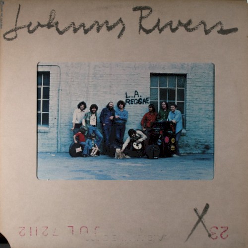 Album Poster | Johnny Rivers | Rockin' Pneumonia and Boogie Woogie Flu