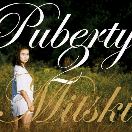 Album Poster | Mitski | Your Best American Girl