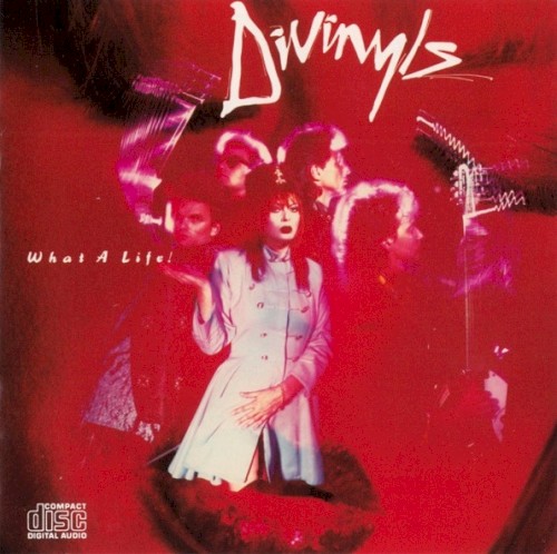 Album Poster | Divinyls | Pleasure and Pain