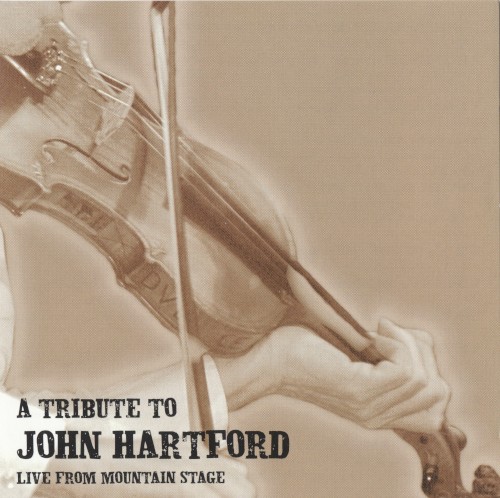 Album Poster | John Hartford | The Heart of the Cross-eyed Child