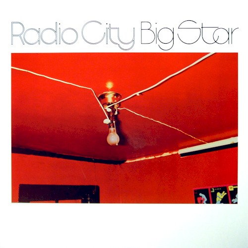 Album Poster | Big Star | You Get What You Deserve