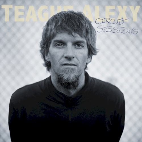 Album Poster | Teague Alexy | Don't Go