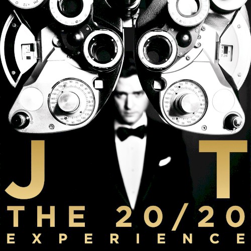Album Poster | Justin Timberlake | Suit and Tie feat. Jay-Z