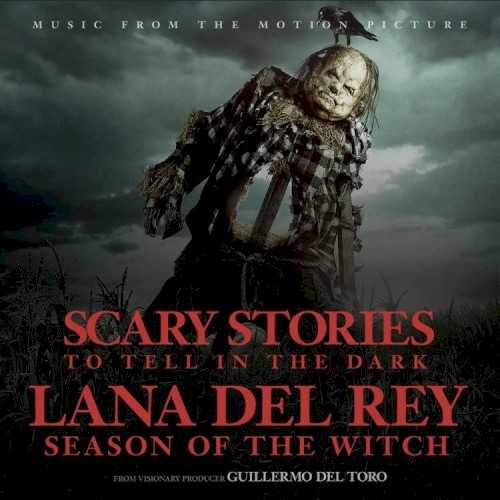 Album Poster | Lana Del Rey | Season of the Witch