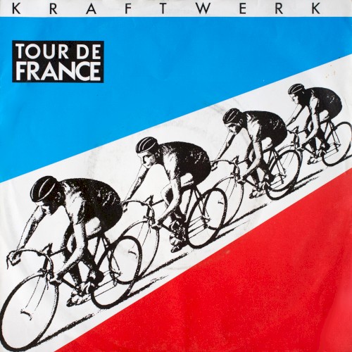 Album Poster | Kraftwerk | Tour De France