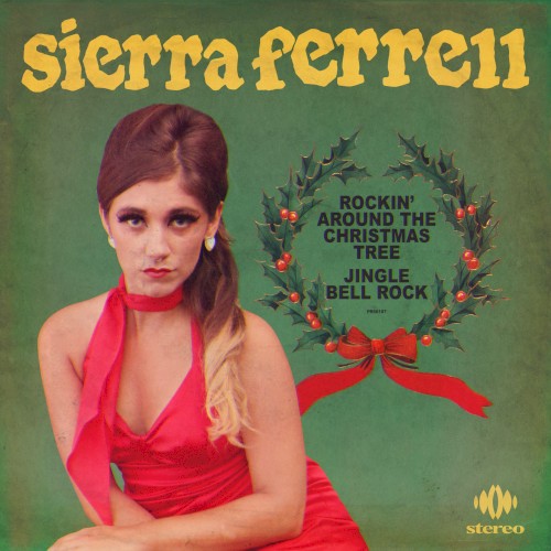 Album Poster | Sierra Ferrell | Jingle Bell Rock