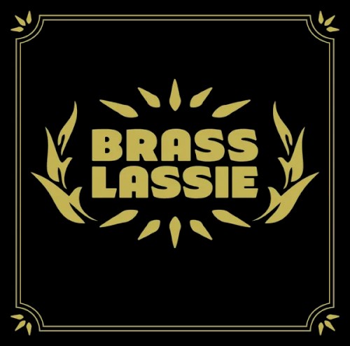 Album Poster | Brass Lassie | Breton Gavottes "Montagne"