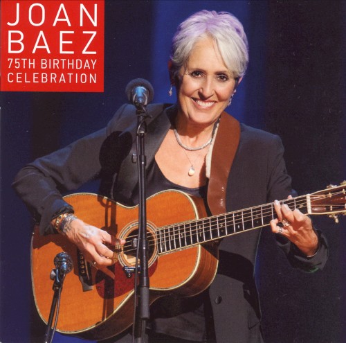 Album Poster | Joan Baez | She Moved Through the Fair