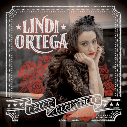 Album Poster | Lindi Ortega | I Aint the Girl