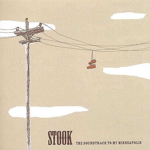 Album Poster | Stook | One Blue Teardrop