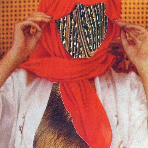 Album Poster | Yeasayer | Red Cave
