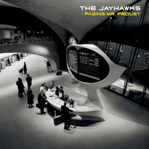 Album Poster | The Jayhawks | Quiet Corners and Empty Spaces