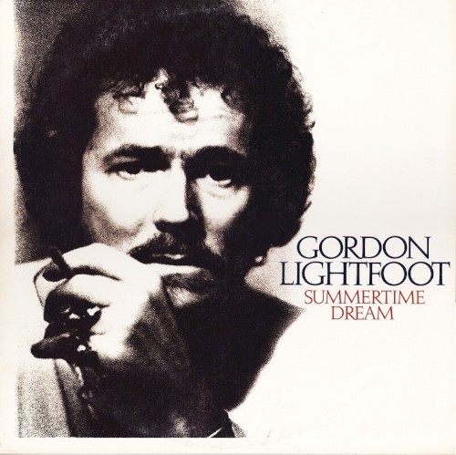 Album Poster | Gordon Lightfoot | Summertime Dream