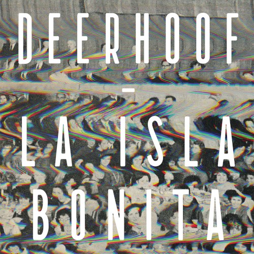Album Poster | Deerhoof | Tiny Bubbles
