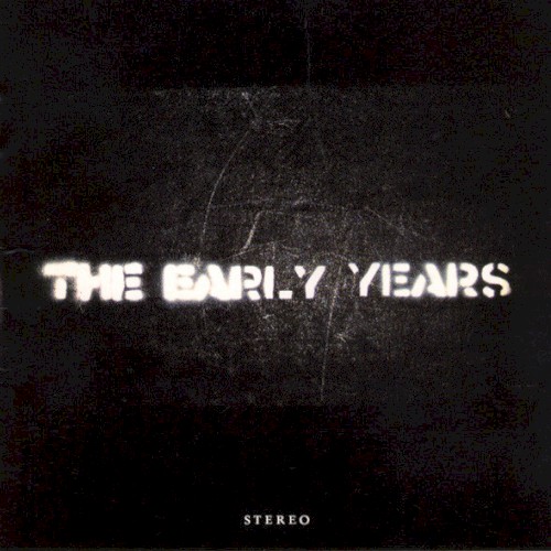 Album Poster | The Early Years | So Far Gone