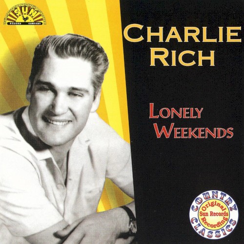 Album Poster | Charlie Rich | Lonely Weekends