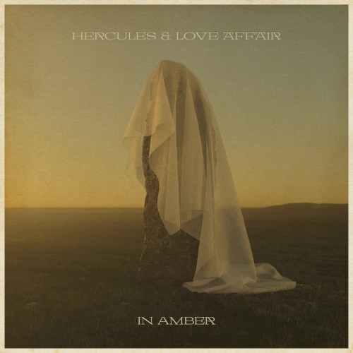 Album Poster | Hercules and Love Affair | One Great Cry