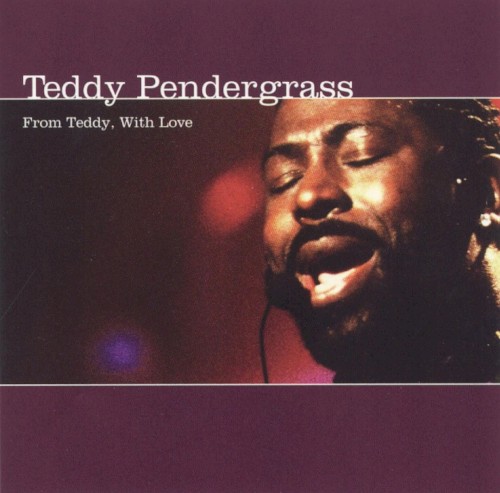 Album Poster | Teddy Pendergrass | Turn Off The Lights